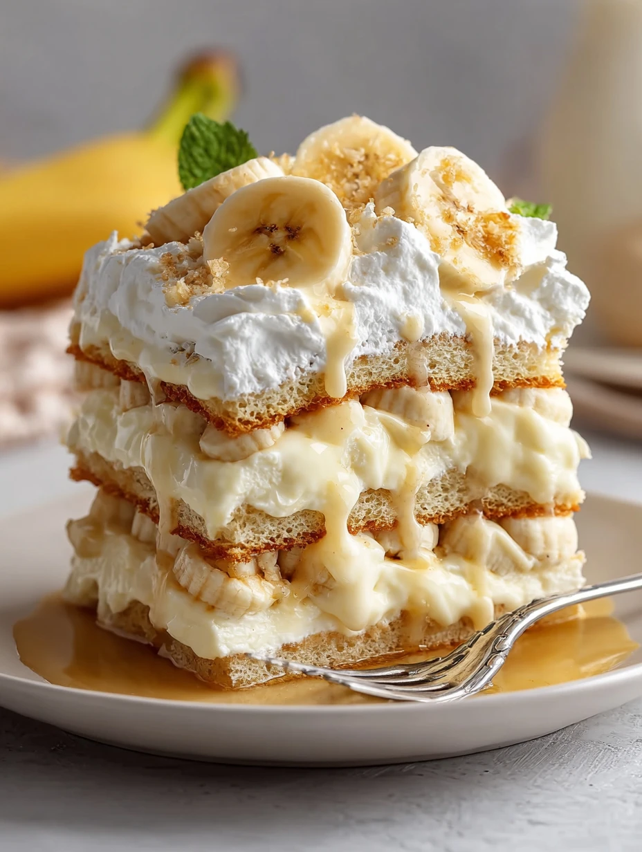 Easy Banana Pudding Recipe From Scratch Best Homemade Banana Pudding Recipe Quick Banana Pudding Dessert Ideas How To Make...