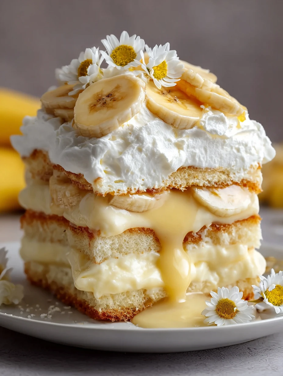 Delicious Banana Pudding Recipe: Easy & Irresistible Treat!