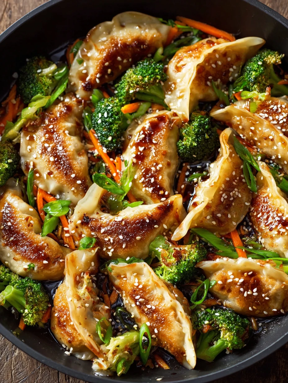 Easy Beef Potsticker Stir Fry Recipe Quick Beef Potsticker Dinner Ideas Homemade Beef Potsticker Stir Fry Guide Best Beef ...