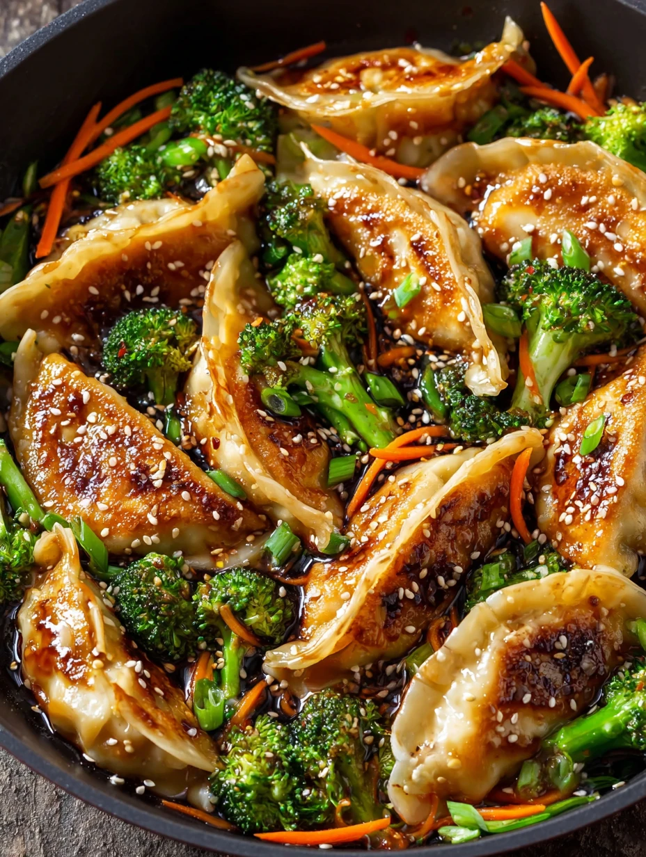 Easy Beef Potsticker Stir Fry Recipe Quick Beef Potsticker Dinner Ideas Homemade Beef Potsticker Stir Fry Guide Best Beef ...