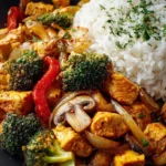 Charred Chicken Avocado Power Salad Bowl Recipe for a Healthy Lunch