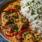 Honey-Mustard Chicken Tray Bake with Potatoes and Green Beans