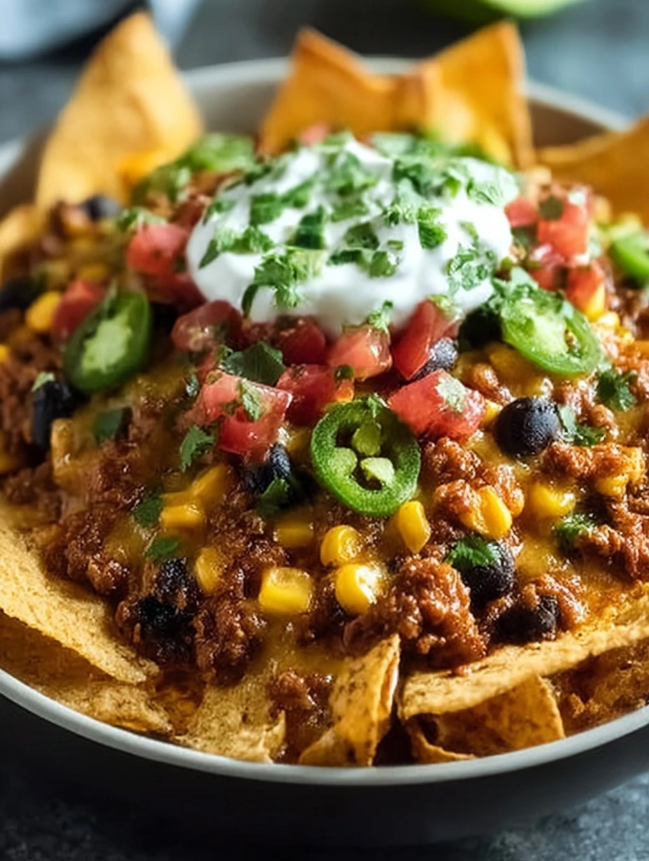 Easy Crockpot Taco Casserole Recipe Ultimate Slow Cooker Taco Casserole Best Crockpot Taco Bake Recipe How To Make Taco Ca...