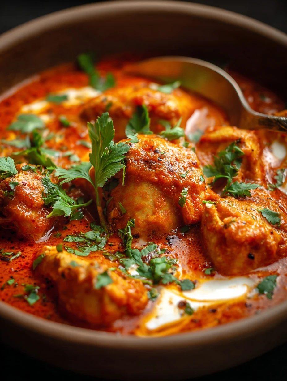 Easy Homemade Butter Chicken Recipe Best Butter Chicken Recipe At Home Simple Butter Chicken Ingredients Quick And Easy Bu...