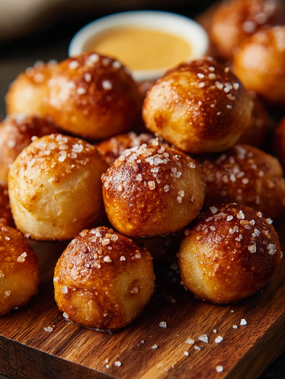 Easy Homemade Pretzel Bites Recipe Best Dough For Pretzel Bites Gluten-free Pretzel Bites Homemade Vegan Homemade Pretzel ...