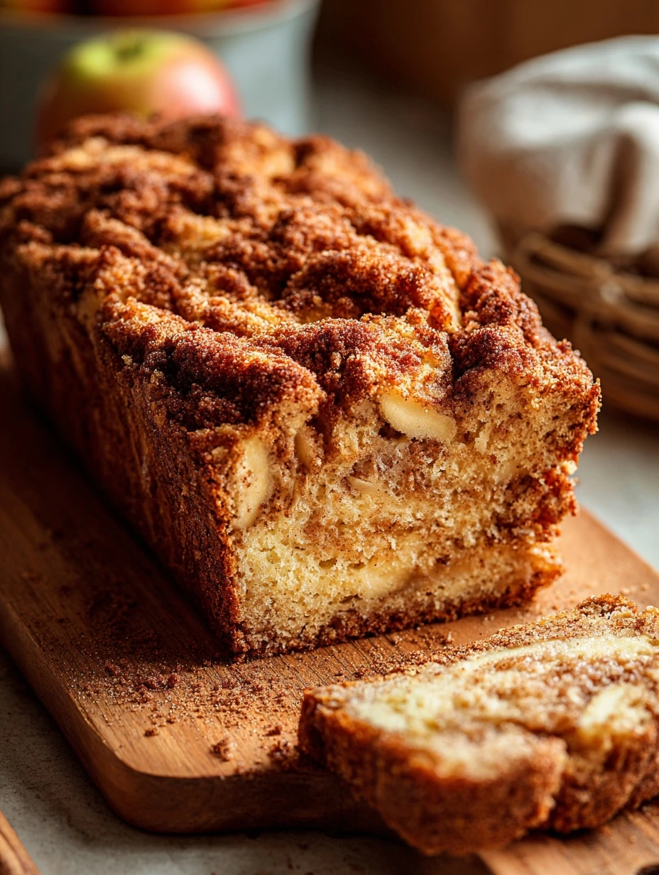 Easy Moist Apple Bread Recipe Homemade Apple Bread Simple Recipe Best Moist Apple Bread Cooking Instructions Simple Flavor...