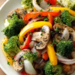 Golden Potato Pancakes Stuffed with Savory Beef and Melty Cheese