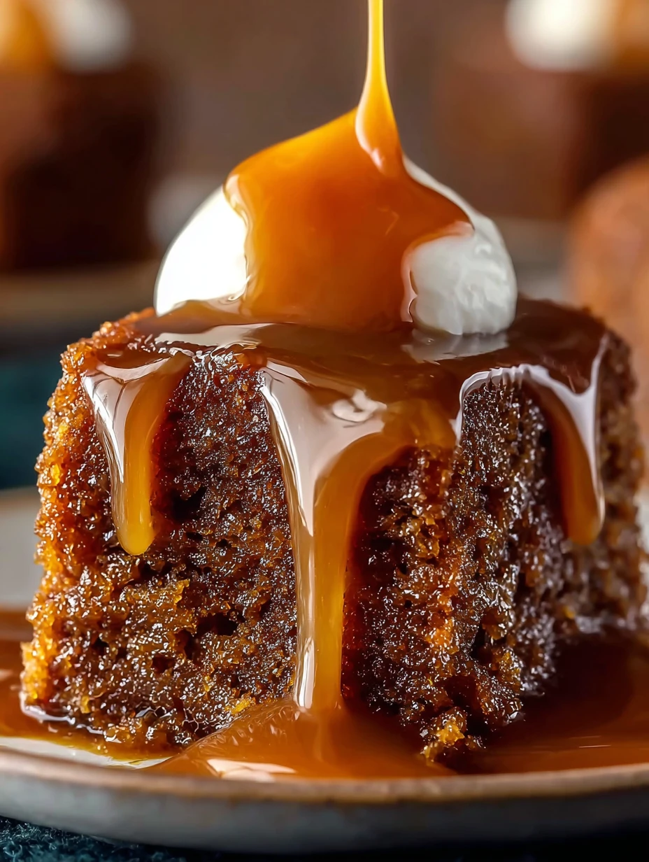 Irresistible Sticky Toffee Pudding You Can’t Resist Making