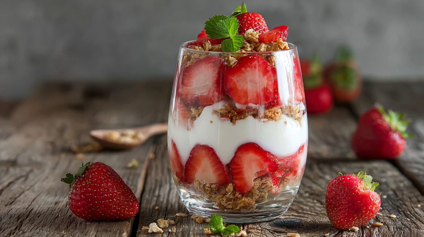 Ultimate Guide to the Best Strawberry Parfait Recipe