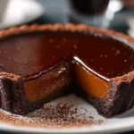 Hot Chocolate Cheesecake