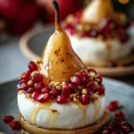 Cranberry Brie Puff  Pastry: A Festive & Melt‑in‑Your‑Mouth Appetizer