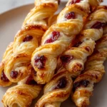 Santa Hat Yogurt Cake Sliders: A Festive, No-Bake Holiday Treat That Steals the Show
