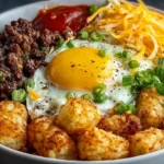 10-Min Parmesan Cloud Chicken Bombs!