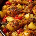 Charred Chicken Avocado Power Salad Bowl Recipe for a Healthy Lunch