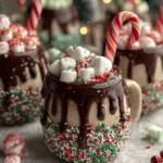 Baked Cranberry Cream Cheese Dip: A Warm, Tart & Cheesy Holiday Starter