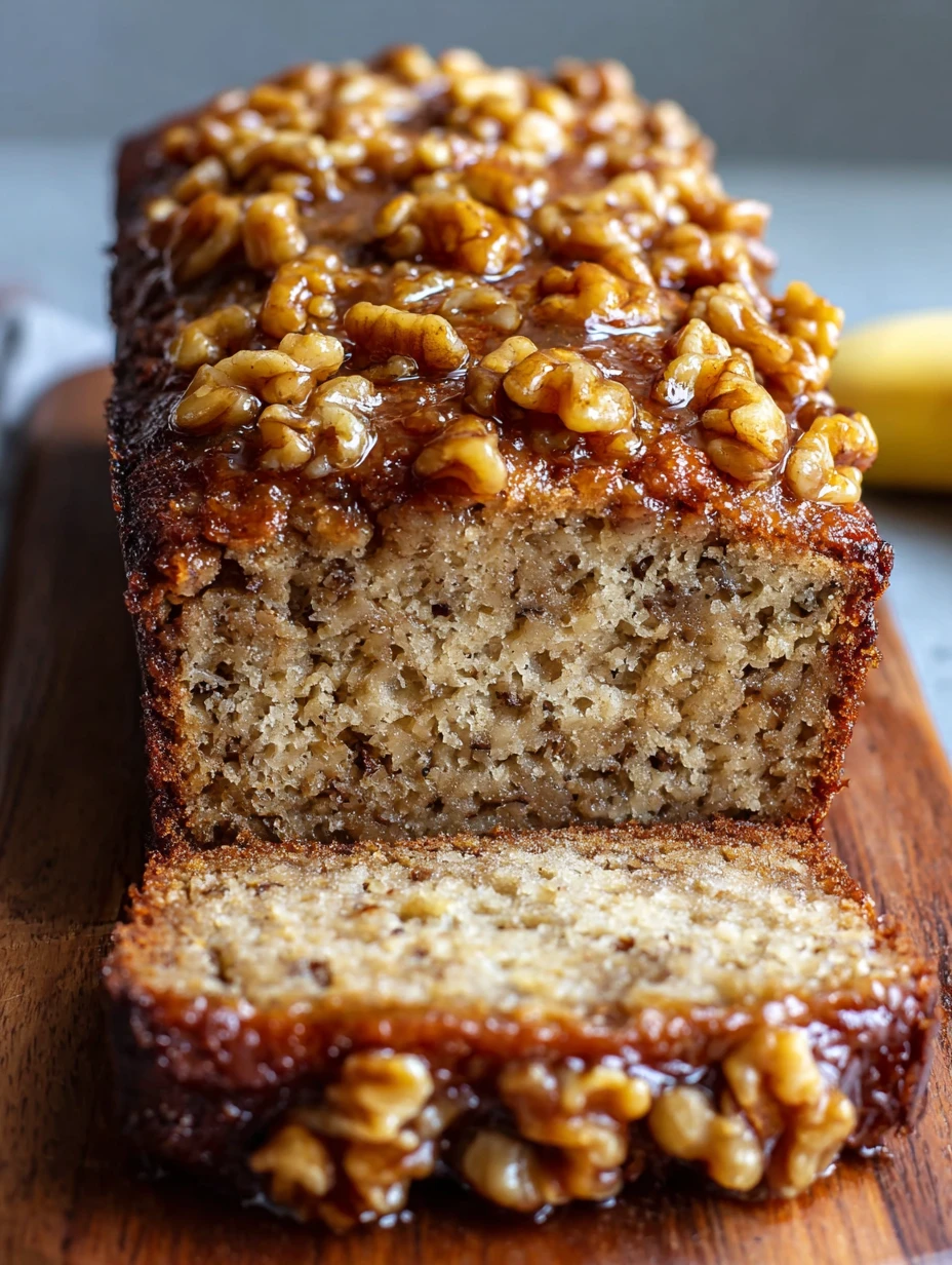 Irresistible Greek Yogurt Banana Bread Moist Delicious
