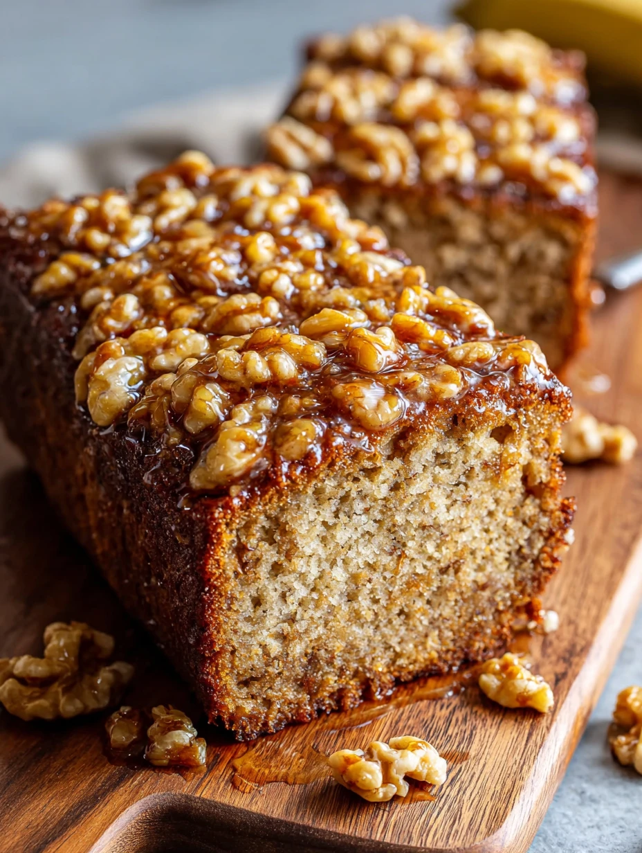 Irresistible Greek Yogurt Banana Bread Moist Delicious