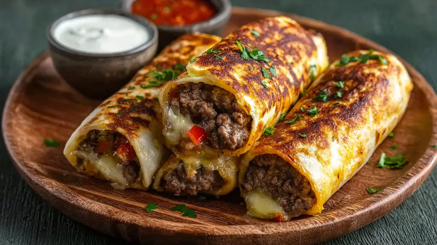 Keto Philly Cheesesteak Rolls Recipe Low Carb Philly Cheesesteak Wraps Keto-friendly Philly Cheesesteak Ideas Gluten-free ...