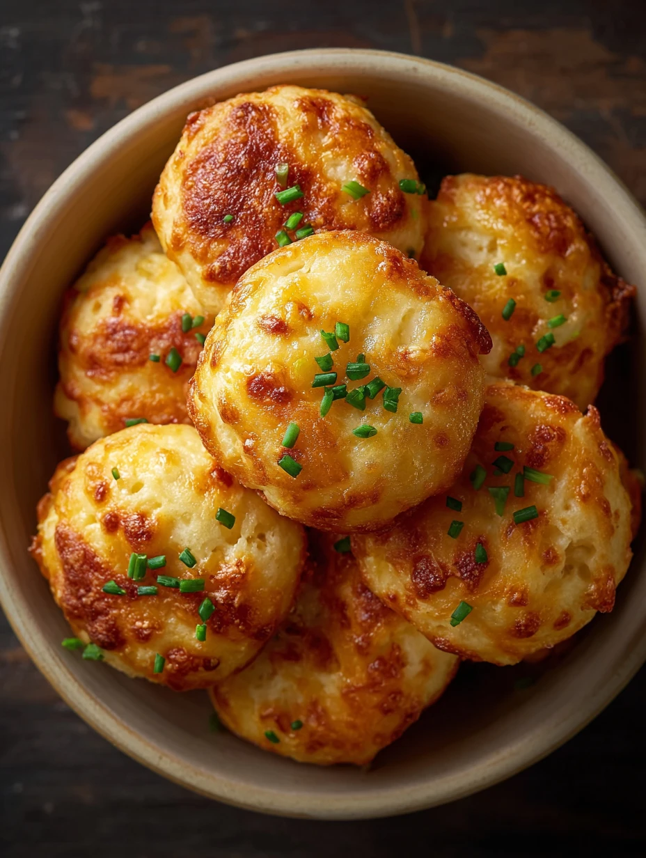 Leftover Mashed Potato Cheese Puffs Recipe Easy Mashed Potato Cheese Puffs Best Cheese For Mashed Potato Puffs Gluten-free...