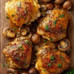 30-Min Creamy Chicken and Spinach Casserole!