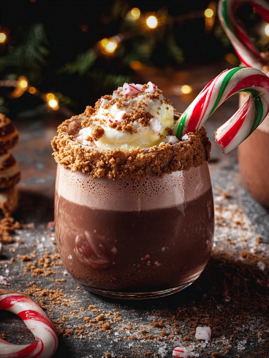 North Pole Holiday Cocktail Recipe Best North Pole Christmas Drink Easy North Pole Cocktail Ingredients DIY North Pole Win...