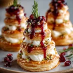 Sweet Potato Brie Bites – A Surprisingly Simple Holiday Appetizer