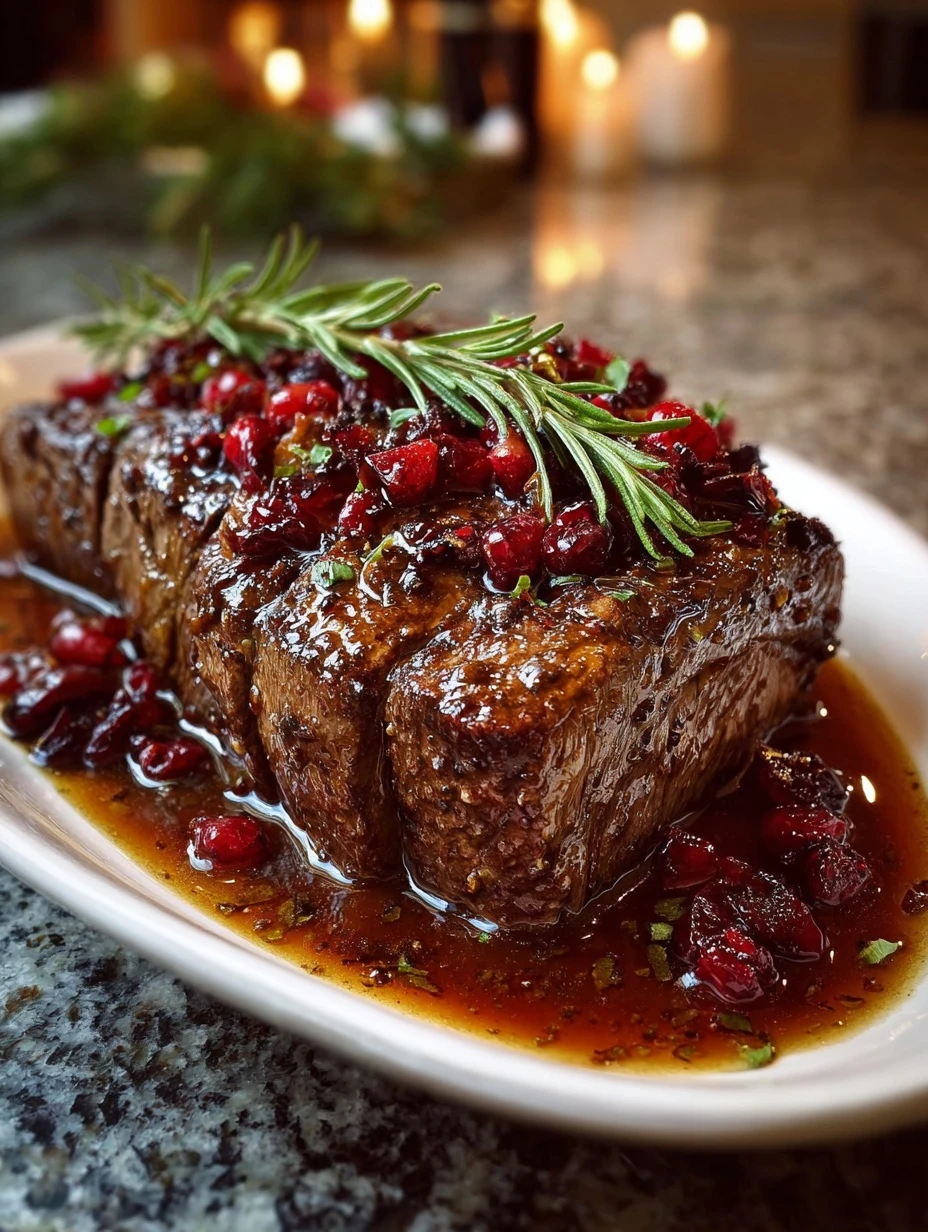 Slow-braised Beef Roast Recipe Best Balsamic Glaze For Beef Cranberry Balsamic Glaze Recipe Easy Slow-braised Beef Ideas S...