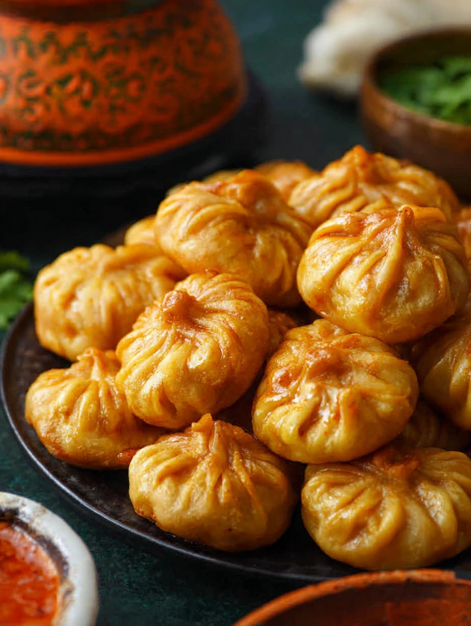 Unlock the Secret: Best Tandoori Momos Recipe