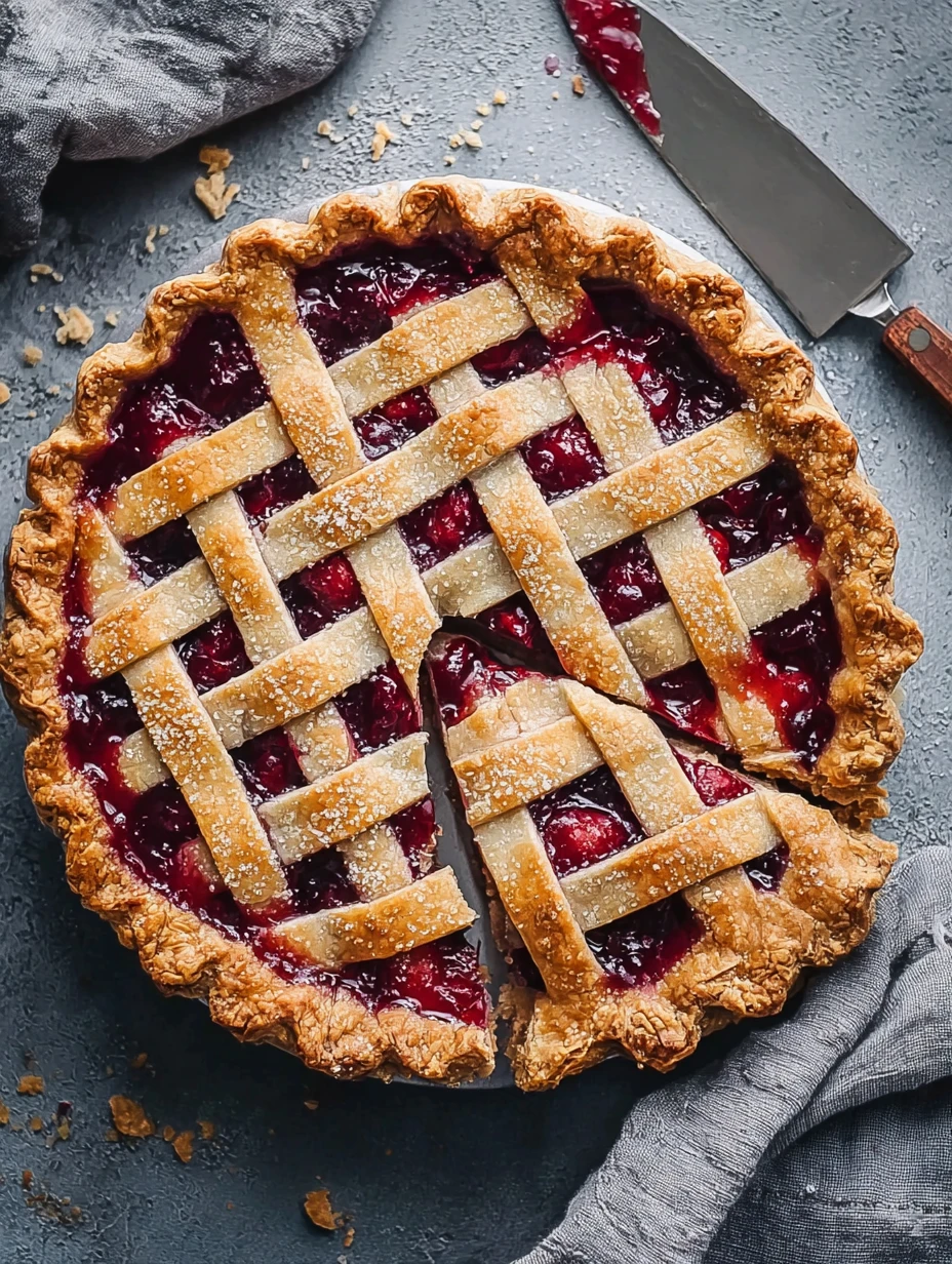 Delicious Vegan Jam Crostata for Your Sweet Cravings