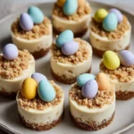 Red Velvet Chocolate Heart Blossom Cookies