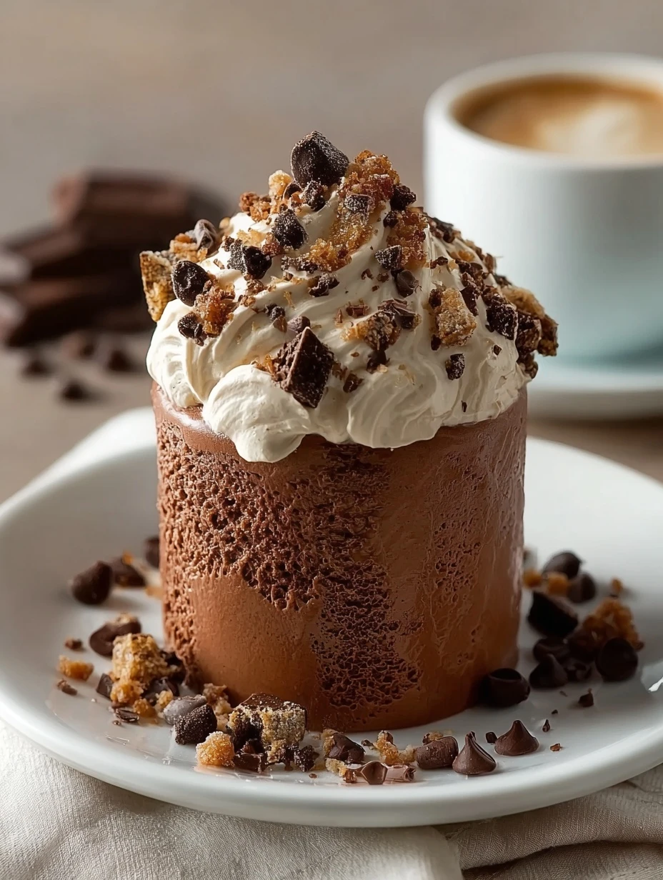 Indulge Mocha Crunch Moose Paws Sweet Treat