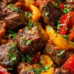 Chicken Shawarma Bowl