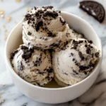 Ninja Creami Orange Creamsicle Protein Ice Cream