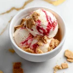 Ninja Creami Peanut Butter Chocolate Protein Ice Cream