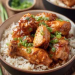 Creamy Italian Ground Chicken Soup