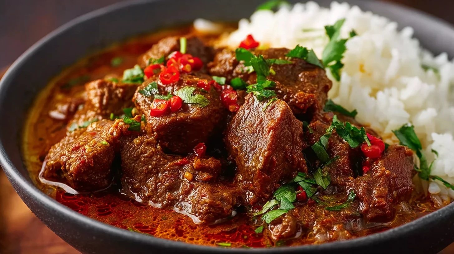 Hearty Carne Guisada: A Slow-Simmered Classic Full of Comfort and Flavor