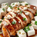 Creamy Lemon Chicken Orzo