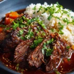 Strawberry Truffle Brownies