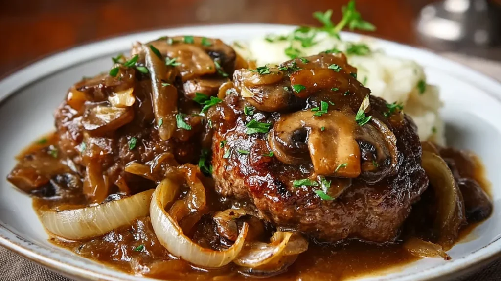 Salisbury Steak