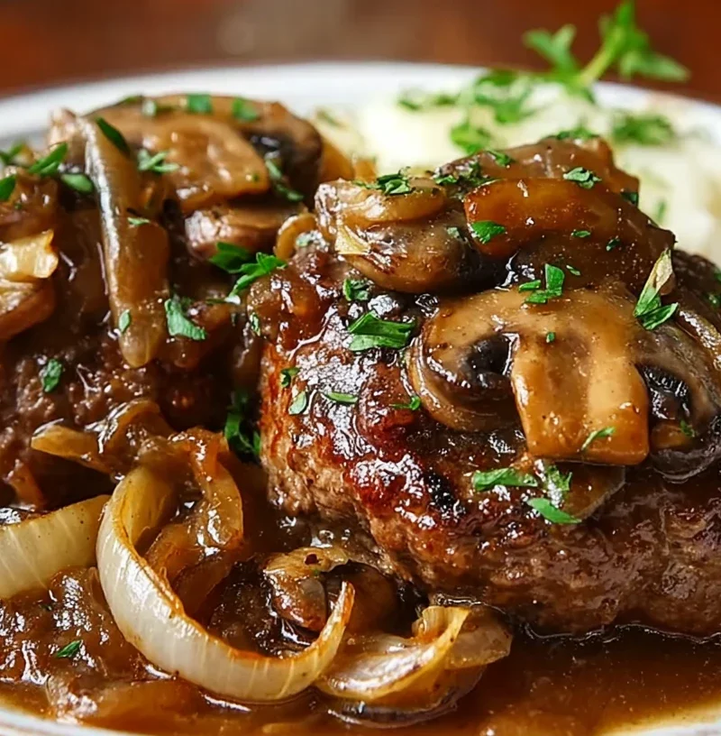 Salisbury Steak