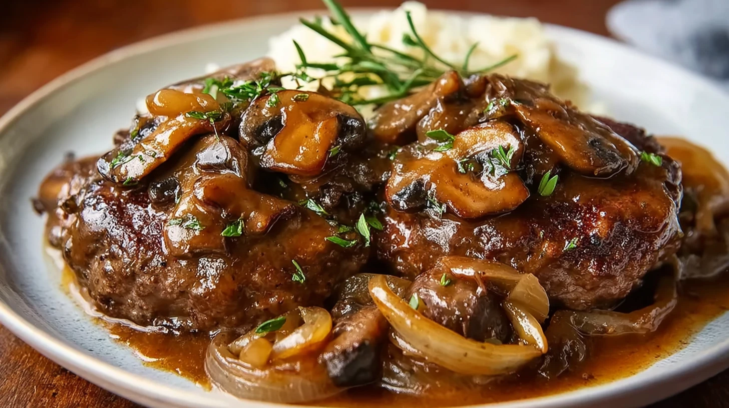 Salisbury Steak