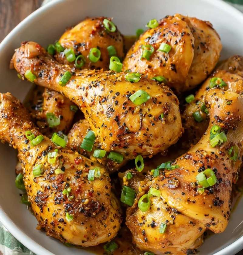 Spicy Brazilian Coconut Chicken