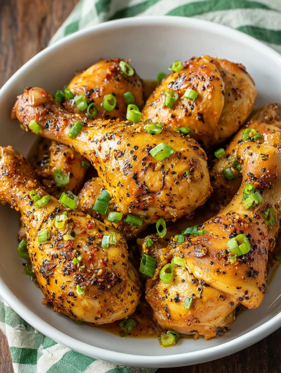 Spicy Brazilian Coconut Chicken