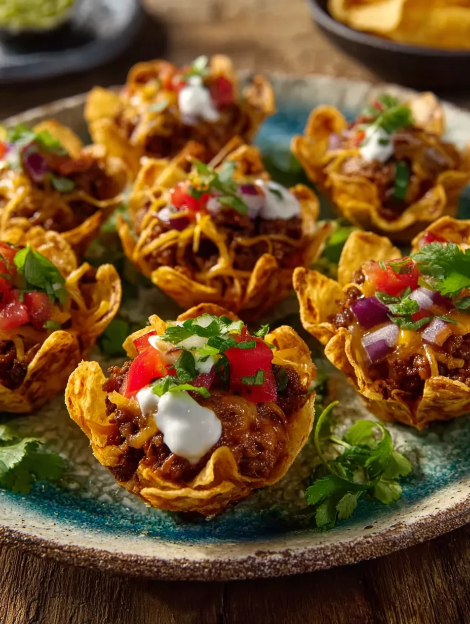 Taco Ranch Bites