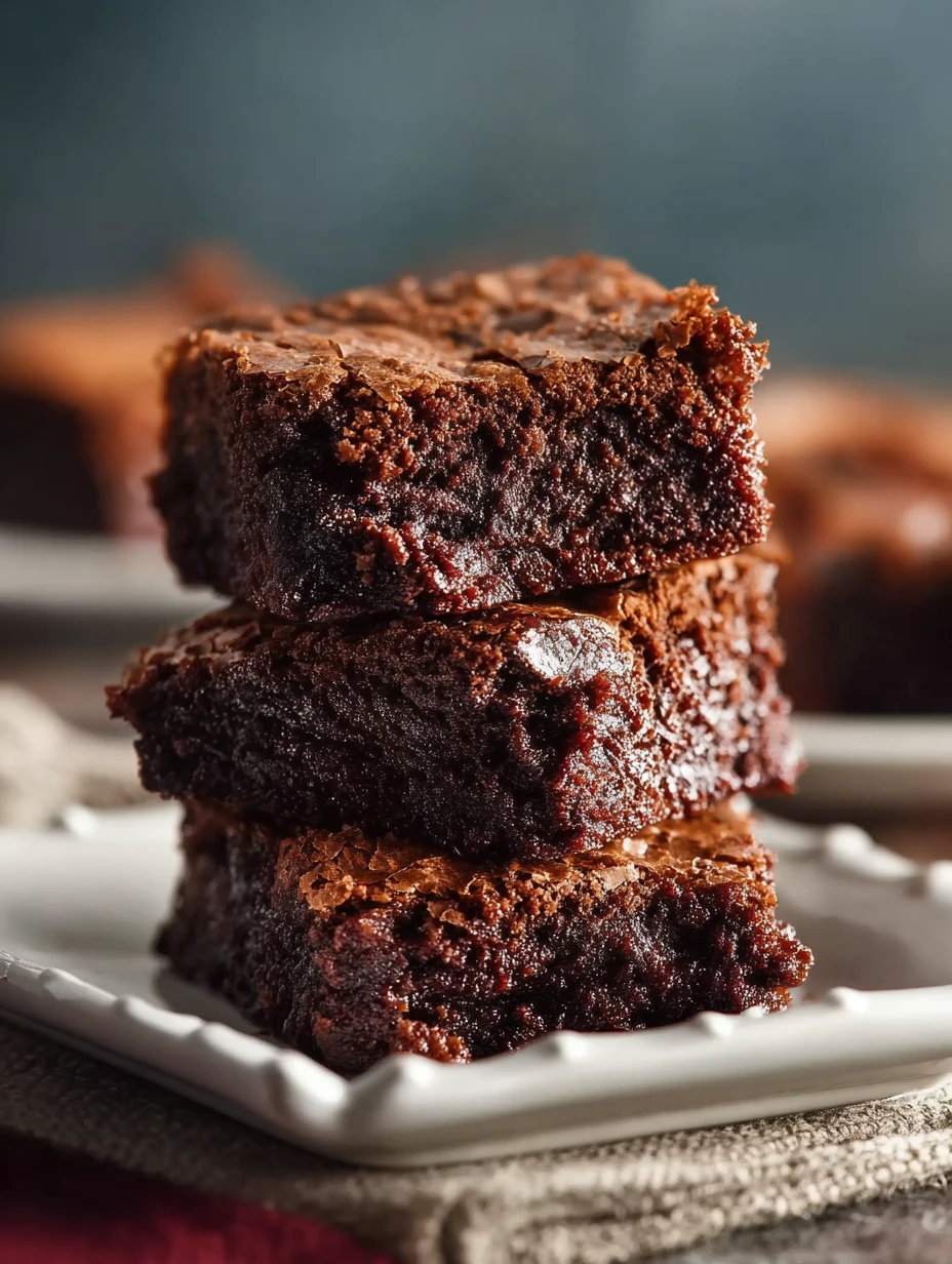 The Best Brownie for Deliciously Fudgy Treats