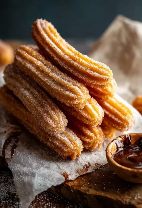 Vegan Churros