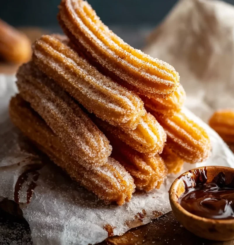 Vegan Churros