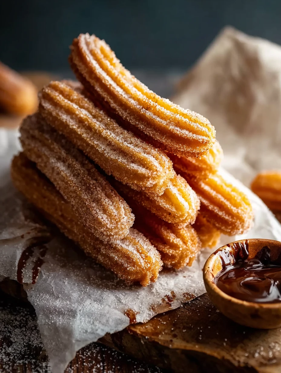 Vegan Churros