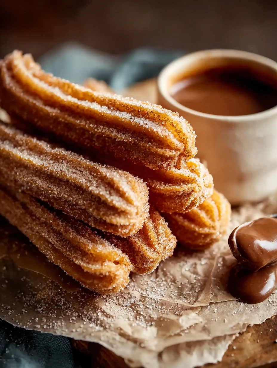 Vegan Churros