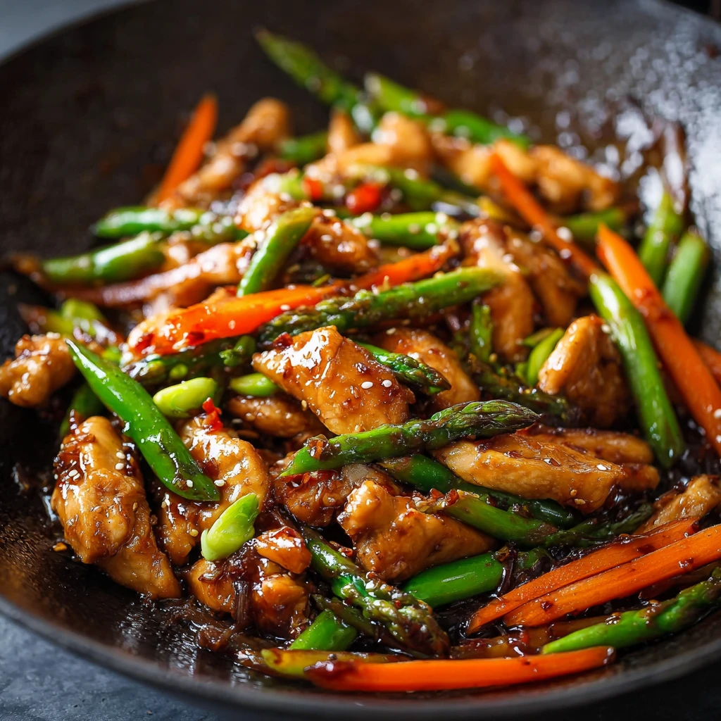 30-Minute Teriyaki Chicken Stir Fry – Better Than Takeout